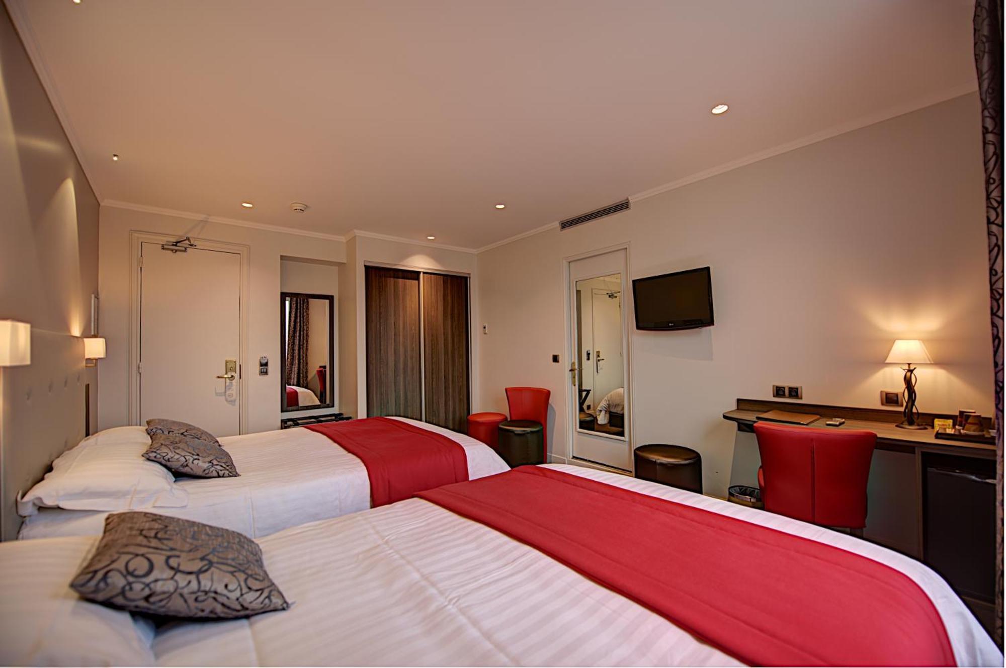 Chambre Quadruple