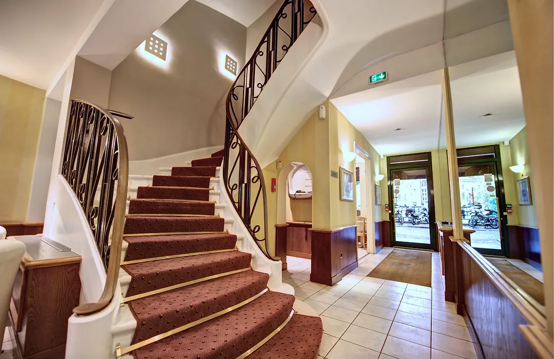 Hôtel Du Midi Paris Montparnasse-1