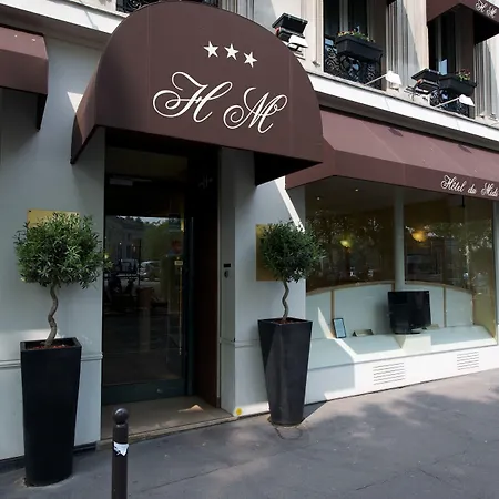 Hôtel Du Midi Paris Montparnasse-2